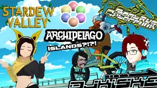 Random Rush Cyberfunk. (Archipelago w/ @pikagirl2205