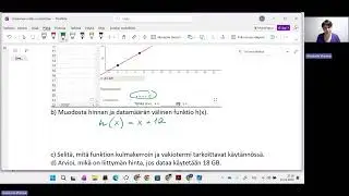 MAB4. Llineaarisen mallin sovittaminen