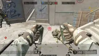 Warface - Читер в Waface (part2)