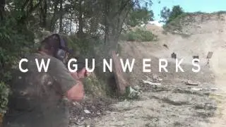 CW Gunwerks Full Auto Fun