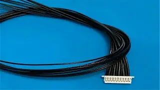 Usb To Coaxial Rca Cable Adapter Optical Comparator Cable Assembly Hirose Mss-R-Pc(40)
