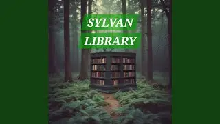 Sylvan Library (8 Life Down)