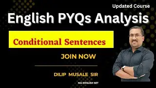Conditional sentences