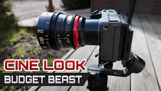 The Best Budget Cine Lens for Sony FX3 | Meike FF Prime 16mm