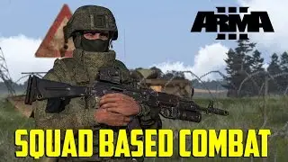 ARMA 3 - Frontline