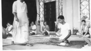 SYVC 420 - 0011 Swamiji Talks about Life # 3