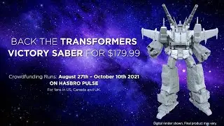 Что нового в Transformer News? Pulse Haslab Victory Saber. Новости о наборах дополнений и легендах! И многое другое!
