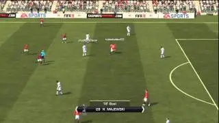 Radoslaw Majewski is a Beast! (My Best Goal on Fifa 11)