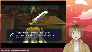Blade in Spring | The Legend of Zelda: Majora's Mask - Part 6