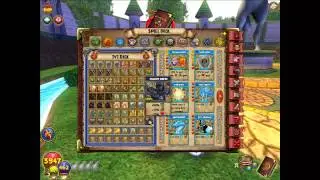 Wizard101-Deck Setup