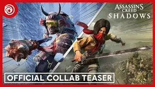 Assassin&rsquo;s Creed Shadows x Attack on Titan | Official Collab Teaser