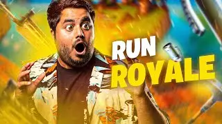 NOUVEAU CONCEPT SUR FORTNITE ! (Run Royale Ft. plein d'invit&eacute;s) 🔥