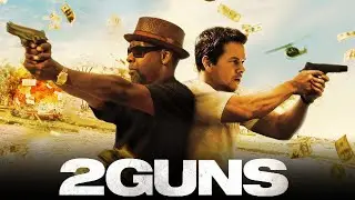 2 Guns (2013) Movie || Denzel Washington, Mark Wahlberg, Paula Patton || Facts & Review