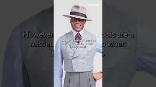 Waistcoats by the King of Drape