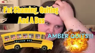 LOLCOW Bus - HOLY WAZZUU!! | #amberlynn #lolcowbus #drama #sweettea #scooter