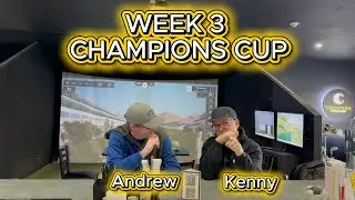 The Champions Cup Recap | Week 3: Prestwick Golf Club