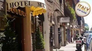 Hotel Serena | Rome, Italy | Hotel Review ⭐