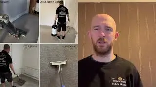 Who are Team Carpet Clean Bristol?