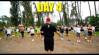 Twincity Summer Camp 2021/Day 4