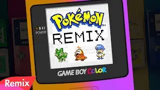 PUNYASO - PALDEA | Pok&eacute;mon Scarlet (Dubstep Remix)