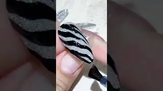 Reflective Glitter Gel Polish