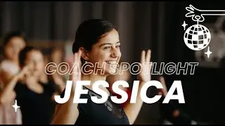 COACH SPOTLIGHT: Jessica