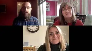 Fluid Conversation - Being a Trustee