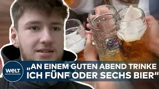 BOCK AUF BIER WEITERHIN HOCH: Dennoch belasten steigende Kosten die deutsche Bierindustrie