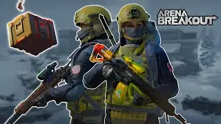 Duo Enters Brand New Duo Golden Airdrop Mode in Arena Breakout