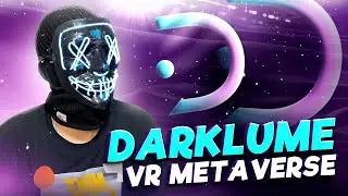 🎃 Darklume | Готова произвести революцию в технологиях метавселенной! Погрузитесь в новейшую метавселенную!