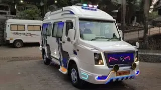 New Bs6 12 Seat Traveller Luxury Work Form JOSH