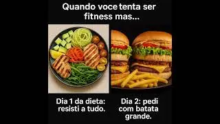 Foco na dieta