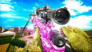 the OG Intervention Sniper is BACK in Season 6 🥵