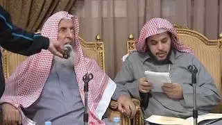 مناقشة ماجستير (أثر مقاصد القرآن في حل مشكلات الأمة ..) للباحث خالد بن سعود الكبير (3-5)