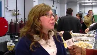 Welding Lab Open House (Bulldog Bites)