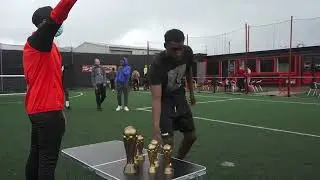 RUCST Ramadan Tournament