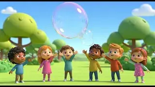 Lass die gr&uuml;ne Blase platzen | Beste Kinderlieder und Reime Sammlung