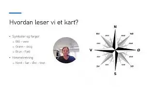 Kart og kulturminner