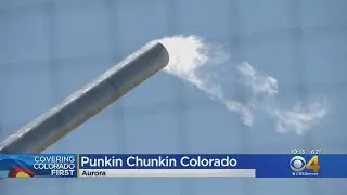 Punkin' Chunkin' Kicks Off Fall In Colorado