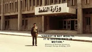 Energy Market - Ba'ath Party Synthwave