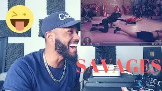 Drunk In Love | Beyonce Ft. Jay | Queens N Letto's Choreography by Aliya Janell (REACTION)