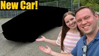 Our New Family Car!