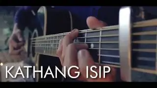 Kathang Isip (Ben and Ben) - Acoustic Guitar Fingerstyle By Naiah Yabes