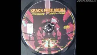 Krack Free Media - Escape The Clutch Of The Grifting Conna