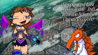 Symphony of Lust - Cycles D-side but Its Prof. Ant-eater and the Tsukachi sis (DIBNC)