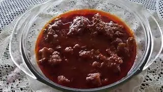 Mutton  Korma from Annie's Kitchen. Episode 1