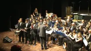 The typewriter (Leroy Anderson) - Filarmonica Municipale G. Puccini di Cascina