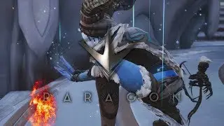 Paragon Morigesh #15: Monkey Editing