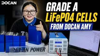 Amy Zheng from DOCAN Technology
