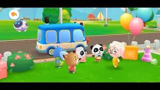 It's Physical checkup day | Enjoy in Kindergarten | BabyBus School Bus game